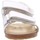 Sapatos Criança Sapatos aquáticos Falcotto - Sandalo bianco ETHNO-02-0N01 Branco