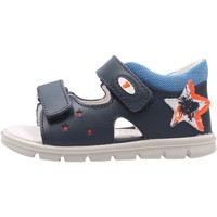 Sapatos Criança Sapatos aquáticos Falcotto - Sandalo blu MAKAN-01-1C24 Azul