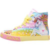 Sapatos Criança Sapatilhas Lelli Kelly - Polacchino giallo LKED9099-BQ02 Amarelo