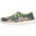 Sapatos Criança Sapatilhas HEYDUDE WALLY YOUTH 7034 Verde