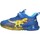 Sapatos Criança Sapatilhas Bull Boys BBAL2103-AEH3 Azul