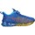 Sapatos Criança Sapatilhas Bull Boys BBAL2103-AEH3 Azul