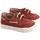Sapatos Rapaz Multi-desportos Tokolate Sapato menino  3108-28 telha Vermelho