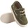 Sapatos Rapaz Multi-desportos Tokolate Sapato menino  3108-28 cáqui Verde