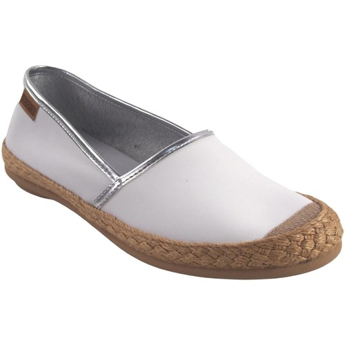 Sapatos Mulher Multi-desportos Calçado de homem a menos de 60 Sapato feminino  lo-1946 branco Branco