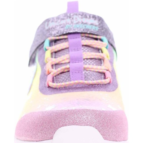 Skechers Unicorn Dreams Amarelo, Azul