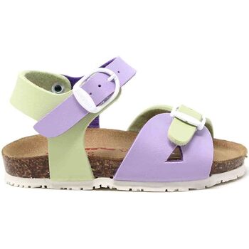 Sapatos Criança Sandálias Bionatura CHIARA-I-A-CHVLI Violeta