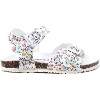 Sapatos Criança Sandálias Bionatura CHIARA-I-A-STUNI Branco