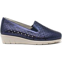 Sapatos Mulher Slip on Susimoda 41090 Azul