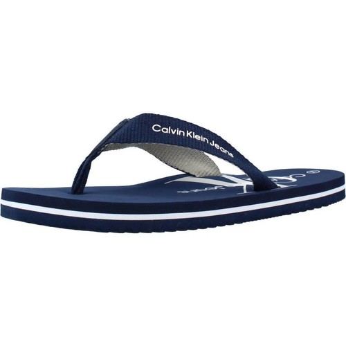 Sapatos Rapariga Chinelos Heron Preston for Calvin Klein V3B880155 Azul