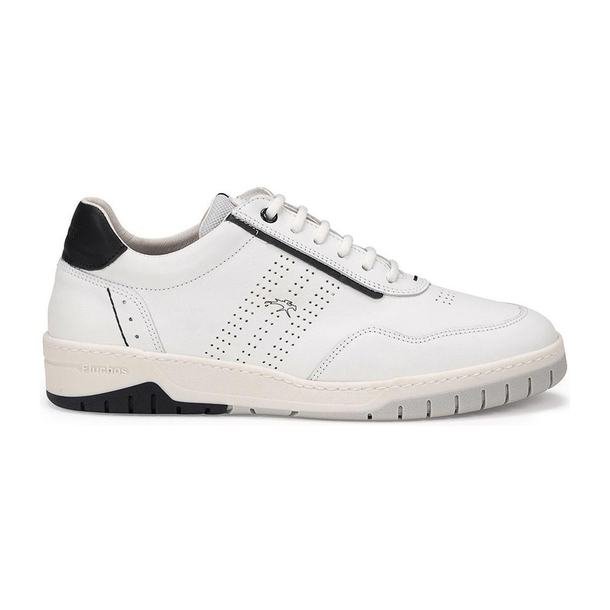 Sapatos Homem Sapatos & Richelieu Fluchos F1432 Castanho