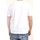 Textil Homem T-Shirt mangas curtas Aeronautica Militare 221TS1952J537 Branco