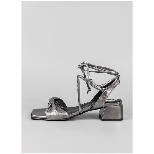 Sapatos Mulher Sandálias Keslem Sandalias  en color gris para señora Cinza