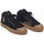 Sapatos Homem Sapatilhas Sanjo Sapatilhas K100 - Black Gum Preto
