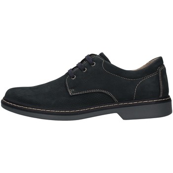 Sapatos Homem Sapatos Enval 1701111 Azul
