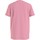 Textil Rapaz T-shirts e Pólos Tommy Hilfiger  Rosa