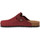 Sapatos Chinelos Bioline 1900 ROSSO INGRASSATO Vermelho