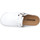 Sapatos Chinelos Bioline 1900 CORA BIANCO Branco