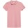 Textil Mulher T-Shirt mangas curtas 4F TSD355 Rosa