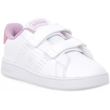 Sapatos Criança Sapatilhas adidas Originals Advantage I Branco