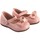 Sapatos Rapariga Fatos e shorts de banho Sapato menina  a2868 rosa Rosa