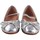 Sapatos Rapariga Multi-desportos Bubble Bobble Sapato menina  a3686 prata Prata