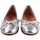Sapatos Rapariga Multi-desportos Bubble Bobble Sapato menina  a3686 prata Prata