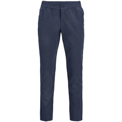 Textil Homem Calças Versace Jeans Co 12202813 LINED DAVID-NAVY Azul