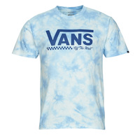Textil Homem T-Shirt mangas curtas Vans DROP V CLOUD WASH SS TEE Azul