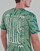 Textil Homem T-Shirt mangas curtas Vans TALL TYPE TIE DYE SS TEE Pato / Verde
