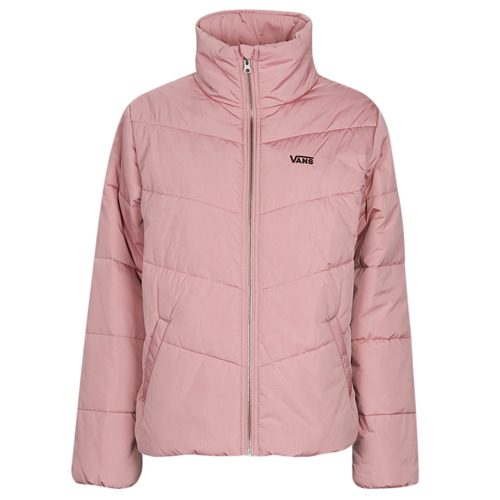 Textil Mulher Quispos VANS Rapidweld FOUNDRY PUFF MTE Rosa