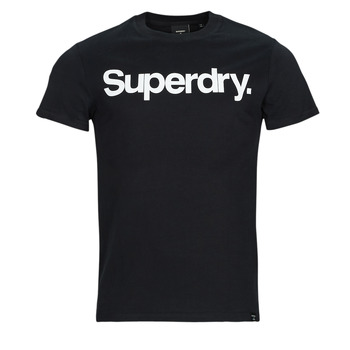 Textil Homem LIU JO graphic-print crew-neck sweatshirt Superdry CL TEE Preto