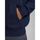 Textil Homem Sweats Jack & Jones 12182493 BASIC SWEAT ZIP-NAVY BLAZER Azul