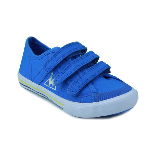 Sapatos Criança Sapatilhas Lcs T1000 Mountain SAINT MALO PS STRAP Azul