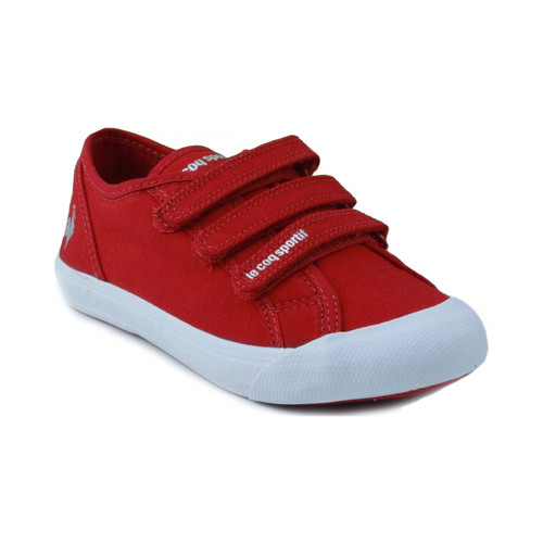Sapatos Criança Sapatilhas Lcs T1000 Mountain SAINT MALO PS STRAP Vermelho