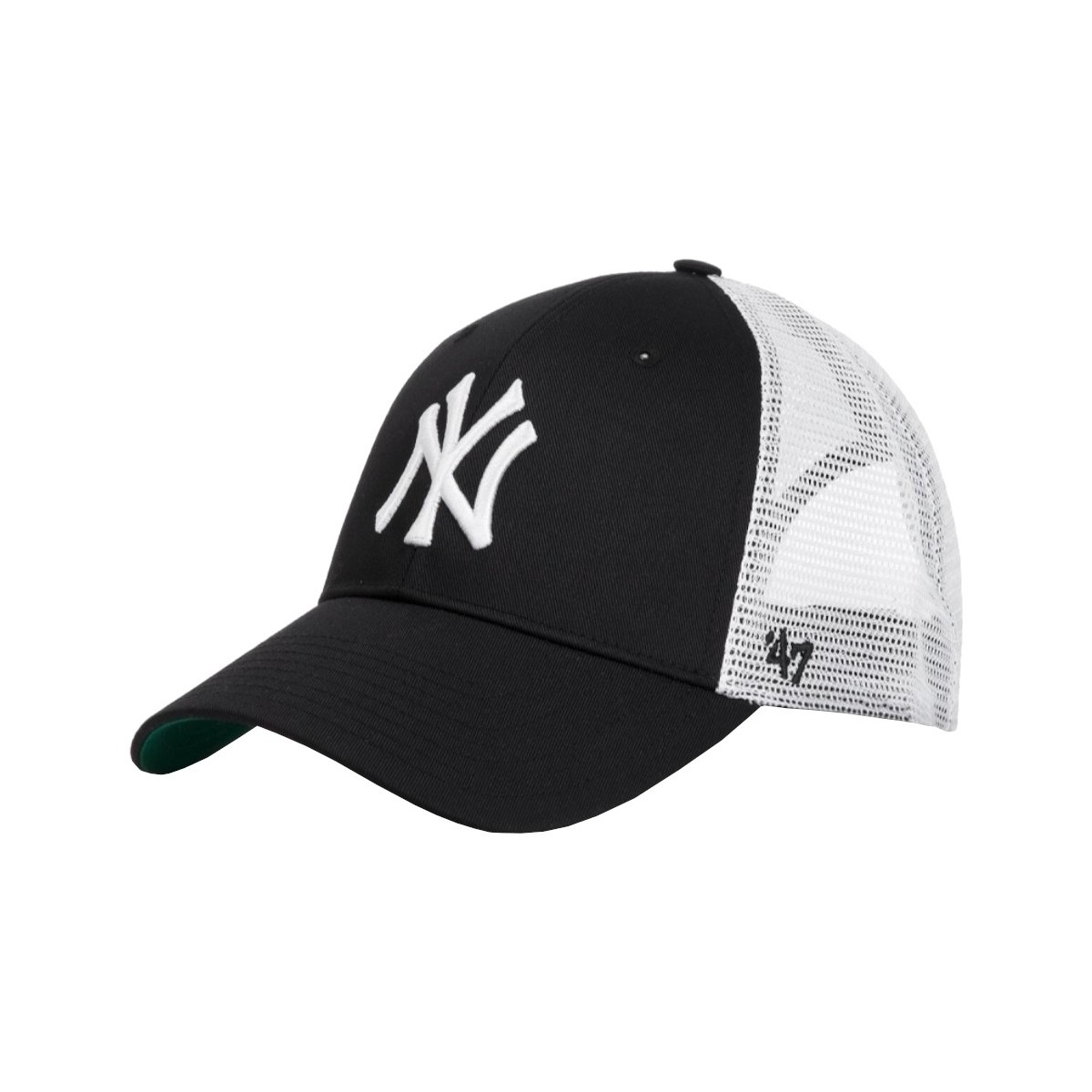 Acessórios Boné '47 Brand MLB New York Yankees Branson Cap Preto