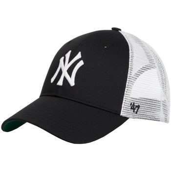 Acessórios Boné '47 Brand MLB New York Yankees Branson Cap Logo Preto