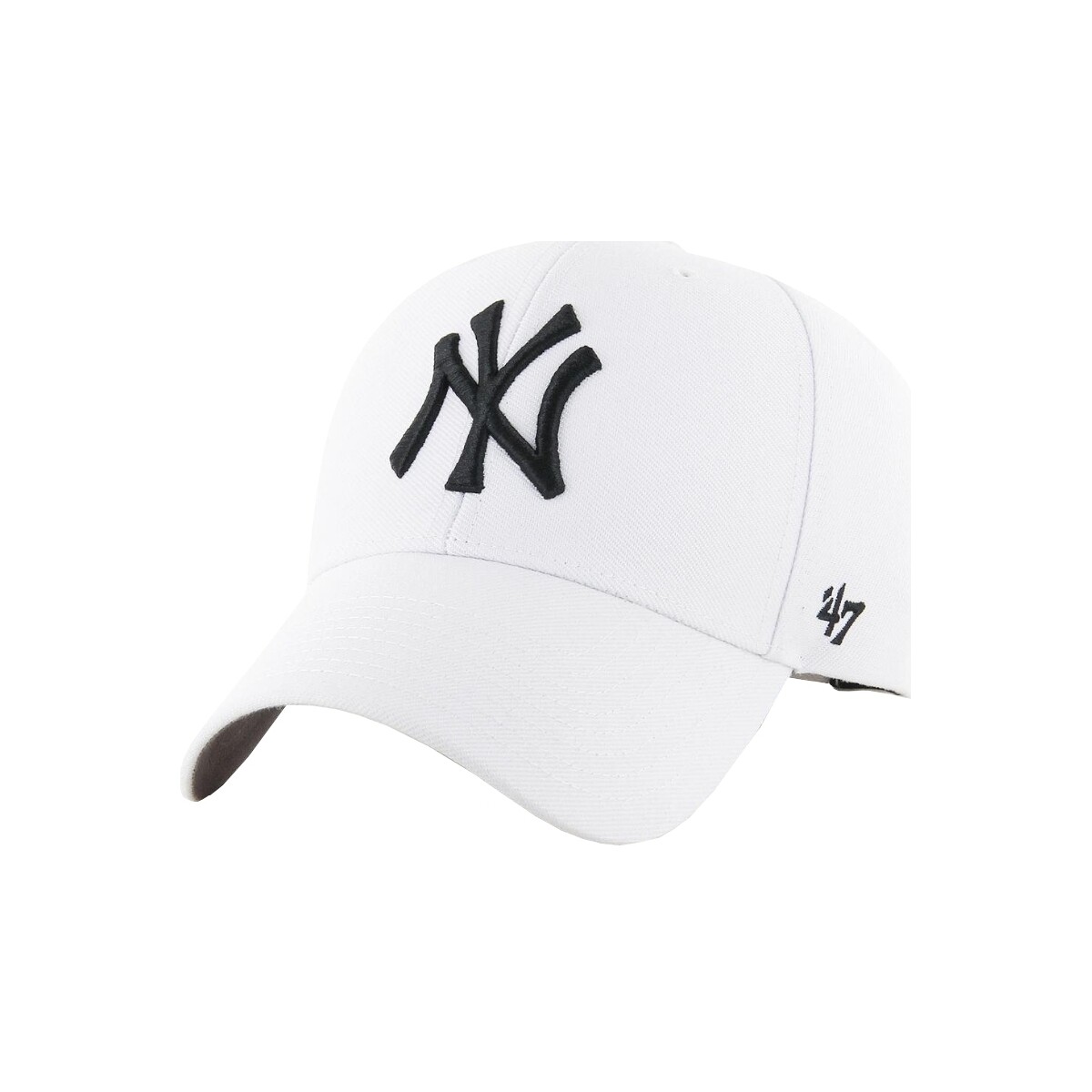 Acessórios Boné '47 Brand New York Yankees MVP Cap Branco