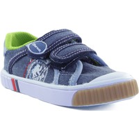 Sapatos Criança Sapatilhas Gorila STONE MOSS Azul