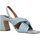 Sapatos Mulher Sandálias Angel Alarcon 22114 526F Azul
