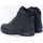 Sapatos Mulher Sapatos & Richelieu Notton Botas  Impermeables 790 Gris Cinza