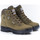 Sapatos Mulher Sapatos & Richelieu Notton Botas  Impermeables 790 Kaki Verde