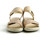 Sapatos Mulher Sandálias Imac 156900 Bege