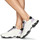 Sapatos Mulher Sapatilhas Bronx TAYKE-OVER Branco / Lilás