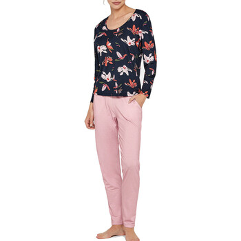 Textil Mulher Pijamas / Camisas de dormir Impetus Woman 8520K59 55I Rosa