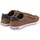 Sapatos Homem Sapatilhas Tom Tailor 3280814 Castanho