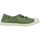 Sapatos Mulher Sapatilhas Natural World 102 Verde