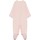 Textil Mulher Criança 2-12 anos E22438 Rosa