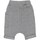 Textil Mulher Shorts / Bermudas Nanan E22099 Preto