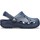 Sapatos Criança Chinelos Crocs Baya Clog Kid's 207013 Navy